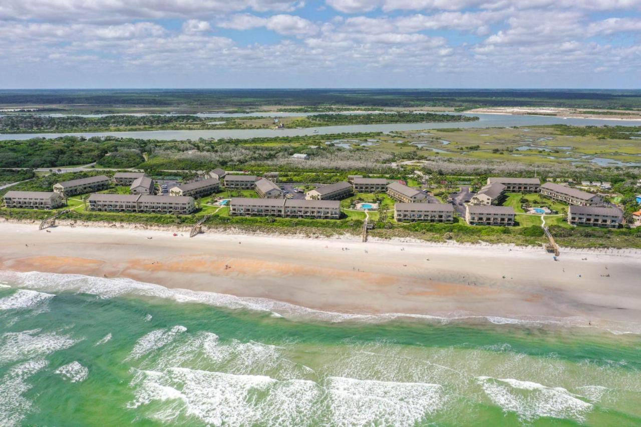 Summerhouse Beach And Racquet Club By Teeming Vacation Rentals St. Augustine Exterior photo