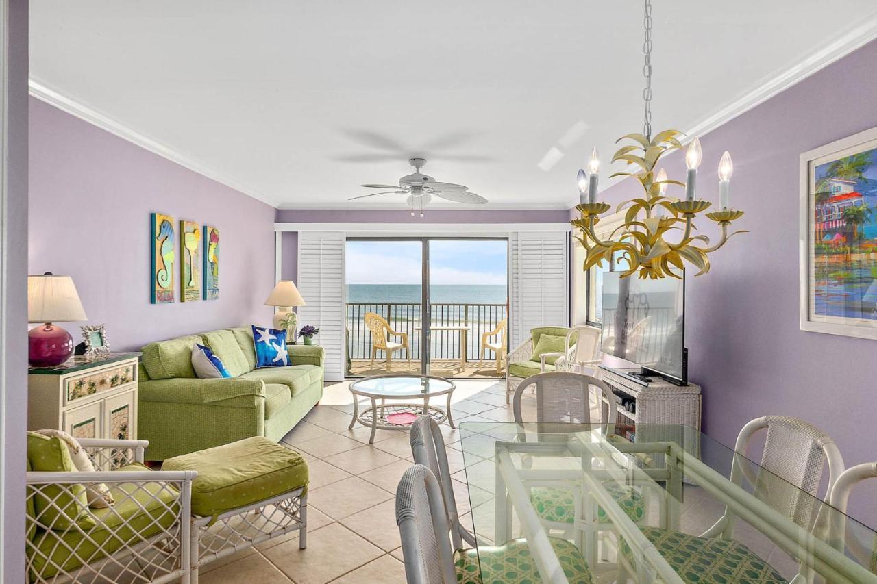 Summerhouse Beach And Racquet Club By Teeming Vacation Rentals St. Augustine Exterior photo