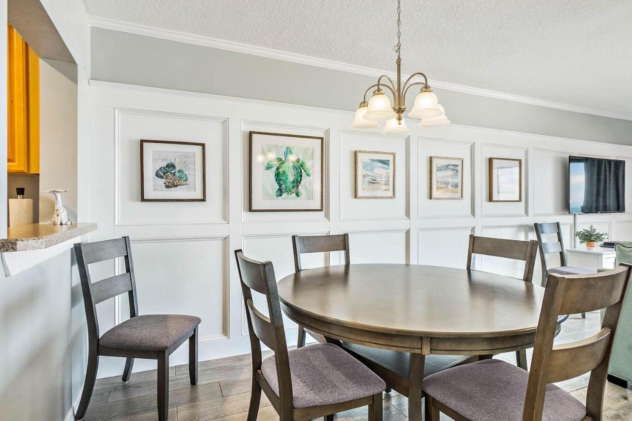 Summerhouse Beach And Racquet Club By Teeming Vacation Rentals St. Augustine Exterior photo