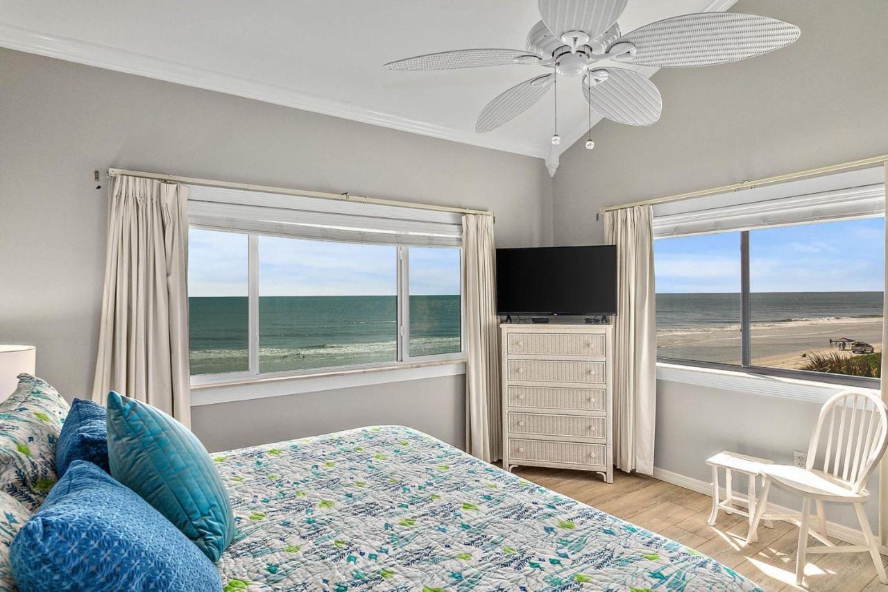 Summerhouse Beach And Racquet Club By Teeming Vacation Rentals St. Augustine Exterior photo