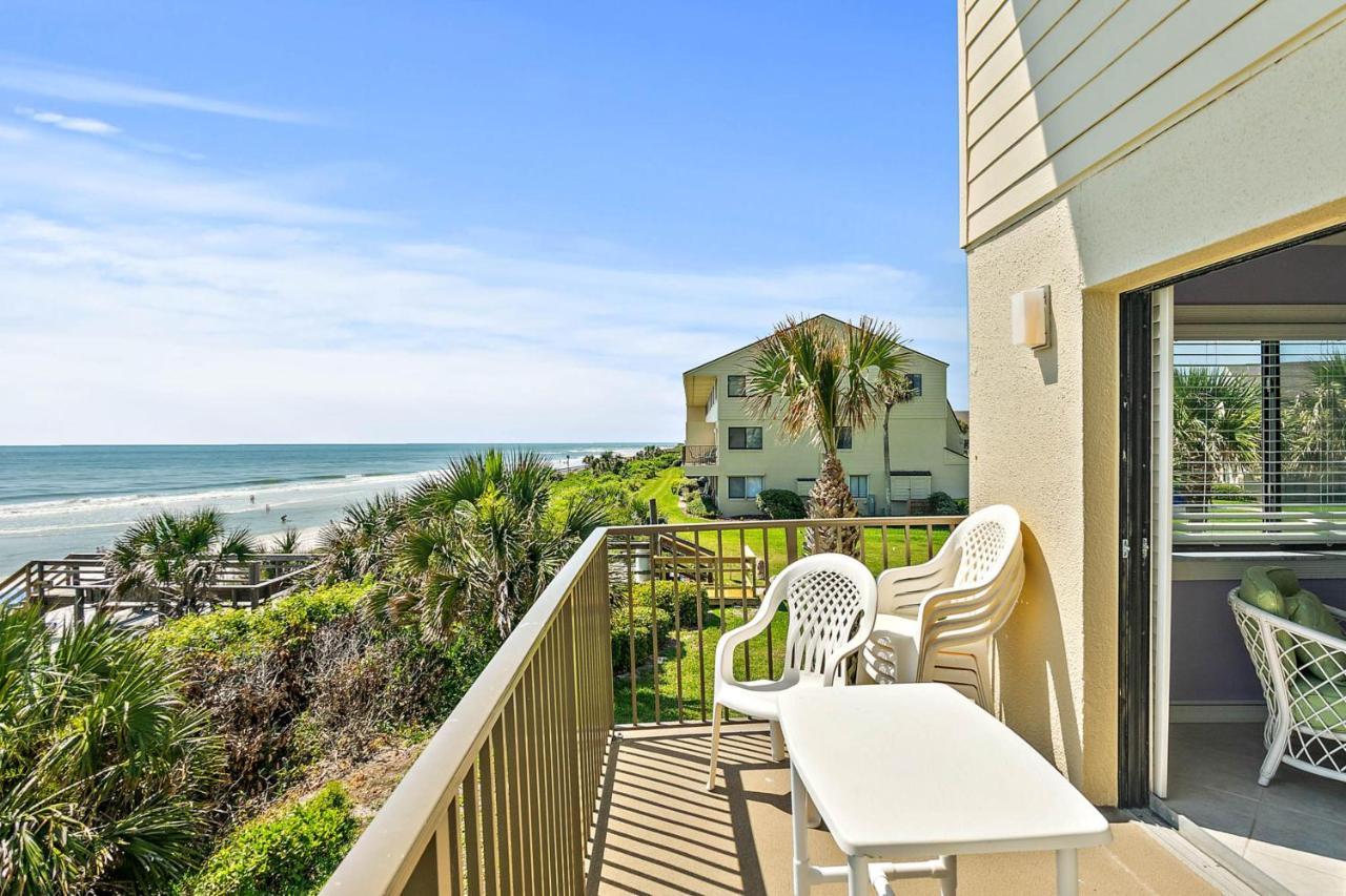 Summerhouse Beach And Racquet Club By Teeming Vacation Rentals St. Augustine Exterior photo